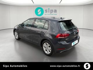 33110 : Hyundai - Sipa Automobiles - Bordeaux Nord - Le Bouscat - VOLKSWAGEN GOLF BUSINESS Confortline Business - GOLF VII - NOIRE - Automate sequentiel - Essence sans plomb