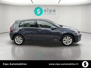 33110 : Hyundai - Sipa Automobiles - Bordeaux Nord - Le Bouscat - VOLKSWAGEN GOLF BUSINESS Confortline Business - GOLF VII - NOIRE - Automate sequentiel - Essence sans plomb