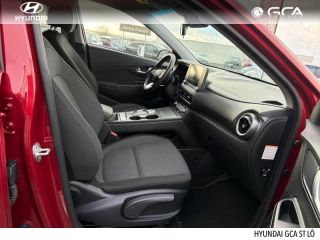 50000 : Hyundai Saint-Lô - GCA - HYUNDAI Kona - Kona - Sunset Red Métal - Traction - Electrique