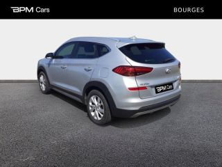 36000 : Hyundai Châteauroux - BPM Cars - HYUNDAI Tucson - Tucson - Platinum Silver - Traction - Diesel/Micro-Hybride