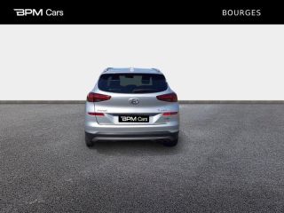 36000 : Hyundai Châteauroux - BPM Cars - HYUNDAI Tucson - Tucson - Platinum Silver - Traction - Diesel/Micro-Hybride