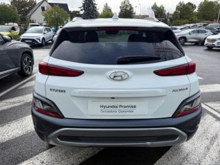 37540 : Hyundai Tours - EOS des Nations - HYUNDAI Kona - Kona - Atlas White - Traction - Essence/Micro-Hybride