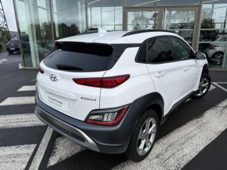 37540 : Hyundai Tours - EOS des Nations - HYUNDAI Kona - Kona - Atlas White - Traction - Essence/Micro-Hybride