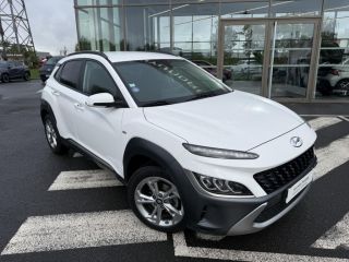 37540 : Hyundai Tours - EOS des Nations - HYUNDAI Kona - Kona - Atlas White - Traction - Essence/Micro-Hybride
