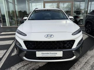 37540 : Hyundai Tours - EOS des Nations - HYUNDAI Kona - Kona - Atlas White - Traction - Essence/Micro-Hybride