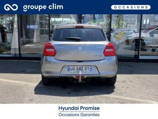 40990 : Hyundai - Groupe Clim - Dax - SUZUKI Swift - Swift - Premium Silver métallisé - Traction - Essence/Micro-Hybride