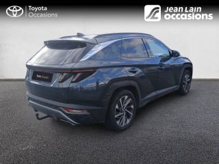 73290 : Hyundai Chambéry - Jean Lain Mobilités - HYUNDAI TUCSON Creative - TUCSON IV - Bleu - Automate sequentiel - Diesel