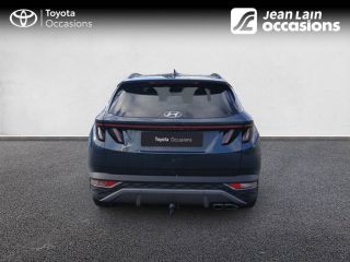 73290 : Hyundai Chambéry - Jean Lain Mobilités - HYUNDAI TUCSON Creative - TUCSON IV - Bleu - Automate sequentiel - Diesel