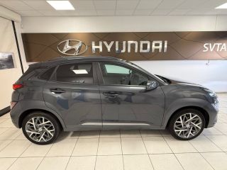 08000 : Hyundai Charleville-Mézières - SVTA - HYUNDAI KONA HYBRID Creative - KONA - Gris - Automate sequentiel - Essence / Courant électrique