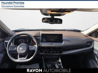 42100 : Hyundai Saint-Etienne - Ravon Automobile - NISSAN X-TRAIL N-Connecta - X-TRAIL (09/2022) - Bleu - Automate à fonct. Continu - Essence / Courant électrique