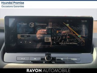 42100 : Hyundai Saint-Etienne - Ravon Automobile - NISSAN X-TRAIL N-Connecta - X-TRAIL (09/2022) - Bleu - Automate à fonct. Continu - Essence / Courant électrique