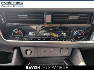 42100 : Hyundai Saint-Etienne - Ravon Automobile - NISSAN X-TRAIL N-Connecta - X-TRAIL (09/2022) - Bleu - Automate à fonct. Continu - Essence / Courant électrique