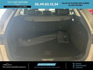 86000 : Hyundai Poitiers - Eco des Nations - MAZDA CX-60 - CX-60 - Gris - Transmission intégrale - Hybride rechargeable : Essence/Electrique