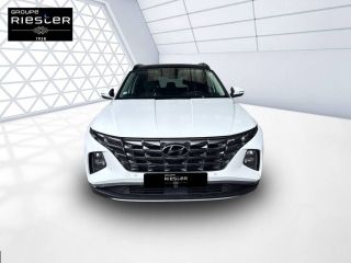 77100 : Hyundai Meaux - Protea by Riester - HYUNDAI TUCSON Executive - TUCSON IV - BLANC - Boîte automatique - Essence / Courant électrique