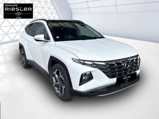 77100 : Hyundai Meaux - Protea by Riester - HYUNDAI TUCSON Executive - TUCSON IV - BLANC - Boîte automatique - Essence / Courant électrique