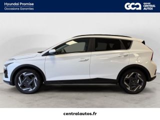 69190 : Hyundai Lyon Sud - Groupe Central Autos - HYUNDAI BAYON Creative - BAYON - Blanc - Automate sequentiel - Essence sans plomb