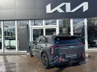 89100 : Hyundai Sens - APS - KIA EV4 - EV4 - Gris Eclipse (M) - Traction - Electrique