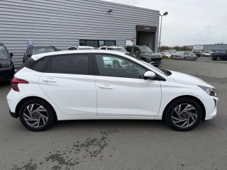 49300 : Hyundai Cholet - Océane Auto - HYUNDAI i20 Intuitive - i20 III - Blanc - Boîte manuelle - Essence sans plomb