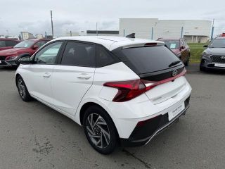 49300 : Hyundai Cholet - Océane Auto - HYUNDAI i20 Intuitive - i20 III - Blanc - Boîte manuelle - Essence sans plomb