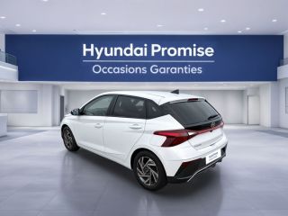 49300 : Hyundai Cholet - Océane Auto - HYUNDAI i20 Intuitive - i20 III - Blanc - Boîte manuelle - Essence sans plomb