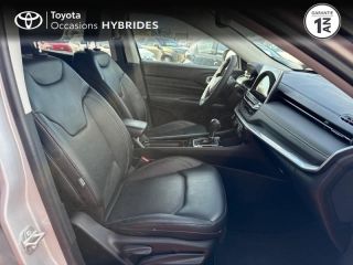 50000 : Hyundai Saint-Lô - GCA - JEEP Compass - Compass - Graphite Gray métallisé+toit noir - Transmission intégrale - Hybride rechargeable : Essence/Electrique