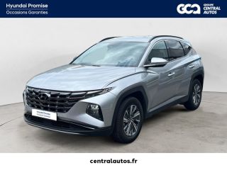 38200 : Hyundai Vienne - Groupe Central Autos - HYUNDAI TUCSON Creative - TUCSON IV - Gris - Boîte automatique - Essence / Courant électrique