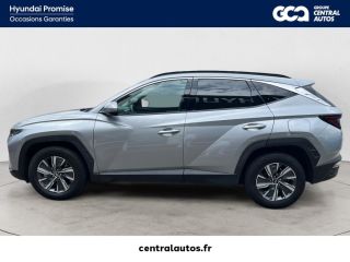 38200 : Hyundai Vienne - Groupe Central Autos - HYUNDAI TUCSON Creative - TUCSON IV - Gris - Boîte automatique - Essence / Courant électrique