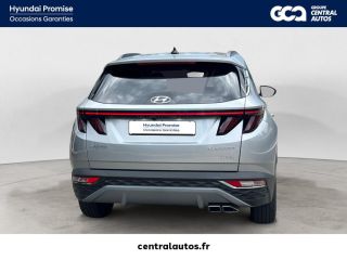 38200 : Hyundai Vienne - Groupe Central Autos - HYUNDAI TUCSON Creative - TUCSON IV - Gris - Boîte automatique - Essence / Courant électrique