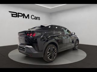 92130 : Hyundai ISSY-LES-MOULINEAUX - BPM Cars - PEUGEOT 3008 - 3008 - Noir Perla Nera (M) - Traction - Essence/Micro-Hybride