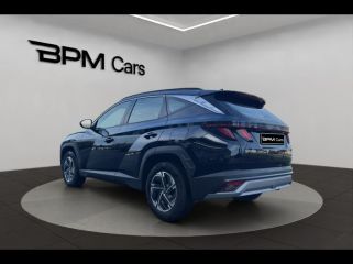 18230 : Hyundai Bourges - BPM Cars - HYUNDAI Tucson - Tucson - Abyss Black Métal - Traction - Hybride : Essence/Electrique