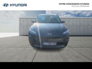 66000 : Hyundai Perpignan - Auto D.L.C. - HYUNDAI Kona - Kona - Teal - Traction - Electrique