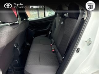 50000 : Hyundai Saint-Lô - GCA - TOYOTA Yaris Cross - Yaris Cross - Blanc Lunaire premium Nacré - Traction - Hybride : Essence/Electrique