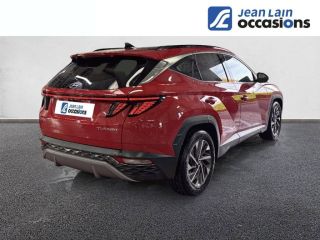 73290 : Hyundai Chambéry - Jean Lain Mobilités - HYUNDAI TUCSON Creative - TUCSON IV - ROUGE - Boîte manuelle - Essence sans plomb
