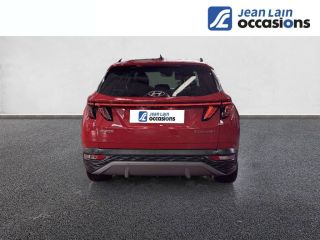 73290 : Hyundai Chambéry - Jean Lain Mobilités - HYUNDAI TUCSON Creative - TUCSON IV - ROUGE - Boîte manuelle - Essence sans plomb