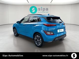 33110 : Hyundai Bordeaux Nord Le Bouscat - Sipa Automobiles - HYUNDAI KONA ELECTRIC Creative - KONA ELECTRIC (12/2020-08/2023) - DIVE IN JEJU - Automate à fonct. Continu - Courant électrique