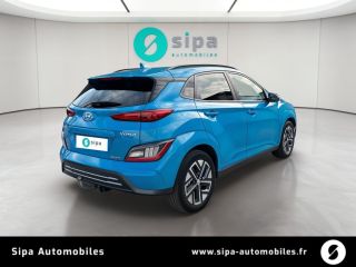 33110 : Hyundai Bordeaux Nord Le Bouscat - Sipa Automobiles - HYUNDAI KONA ELECTRIC Creative - KONA ELECTRIC (12/2020-08/2023) - DIVE IN JEJU - Automate à fonct. Continu - Courant électrique