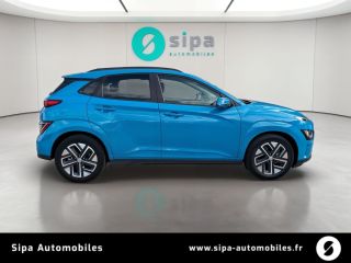 33110 : Hyundai Bordeaux Nord Le Bouscat - Sipa Automobiles - HYUNDAI KONA ELECTRIC Creative - KONA ELECTRIC (12/2020-08/2023) - DIVE IN JEJU - Automate à fonct. Continu - Courant électrique