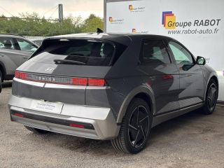 78310 : Hyundai Coignières - Socohy | Groupe Rabot - HYUNDAI Ioniq 5 - Ioniq 5 - Ecotronic Grey Mate - Propulsion - Electrique