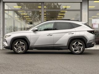 57200 : Hyundai Sarreguemines - Theobald Automobiles - HYUNDAI Tucson - Tucson - Shimmering Silver Métal - Traction - Essence/Micro-Hybride