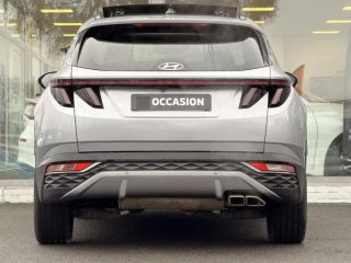 57200 : Hyundai Sarreguemines - Theobald Automobiles - HYUNDAI Tucson - Tucson - Shimmering Silver Métal - Traction - Essence/Micro-Hybride