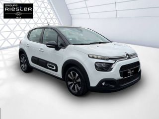 60000 : Hyundai Beauvais - Protea by Riester - CITROEN C3 Shine - C3 III - BLANC - Boîte manuelle - Diesel