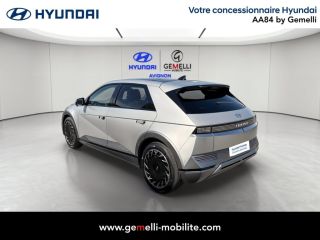 84130 : Hyundai Avignon - Actions Automobiles 84 - HYUNDAI IONIQ 5 Executive - IONIQ 5 - Gris - Automate à fonct. Continu - Courant électrique