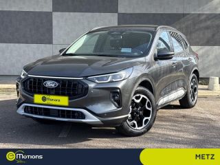 57200 : Hyundai Sarreguemines - Theobald Automobiles - FORD Kuga - Kuga - Gris Magnetic Fashion Métallisée - Traction - Hybride : Essence/Electrique