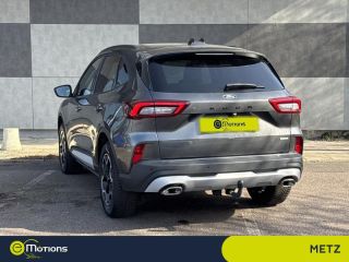 57200 : Hyundai Sarreguemines - Theobald Automobiles - FORD Kuga - Kuga - Gris Magnetic Fashion Métallisée - Traction - Hybride : Essence/Electrique