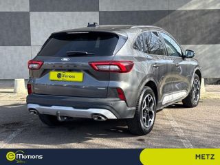 57200 : Hyundai Sarreguemines - Theobald Automobiles - FORD Kuga - Kuga - Gris Magnetic Fashion Métallisée - Traction - Hybride : Essence/Electrique