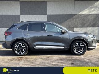 57200 : Hyundai Sarreguemines - Theobald Automobiles - FORD Kuga - Kuga - Gris Magnetic Fashion Métallisée - Traction - Hybride : Essence/Electrique