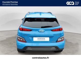 38300 : Hyundai Bourgoin-Jallieu - CENTRAL MOTOR LYON - HYUNDAI KONA ELECTRIC Intuitive - KONA ELECTRIQUE - Bleu - Automate à fonct. Continu - Courant électrique
