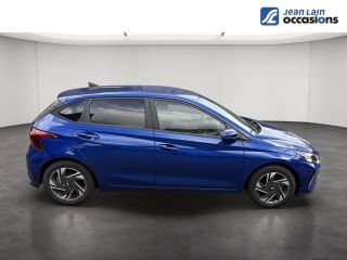 73200 : Hyundai Albertville - Jean Lain Mobilités - HYUNDAI i20 Intuitive - i20 III - Bleu - Boîte manuelle - Essence sans plomb