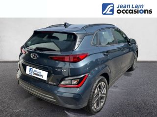 73200 : Hyundai Albertville - Jean Lain Mobilités - HYUNDAI KONA ELECTRIC Intuitive - KONA ELECTRIQUE - Bleu - Automate à fonct. Continu - Courant électrique
