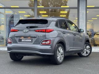 57200 : Hyundai Sarreguemines - Theobald Automobiles - HYUNDAI Kona - Kona - Shimmering Silver Métal - Traction - Electrique